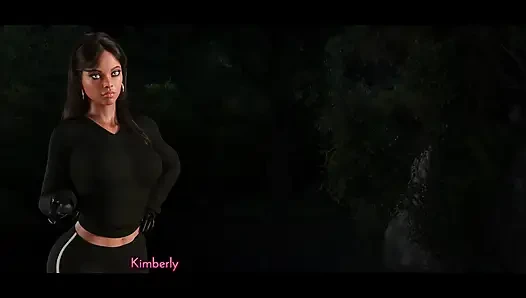 The Genesis order v39084 bölüm 100 Hatunlar haremim ve loveskysan69'un ateşli bir miss foxx'ı