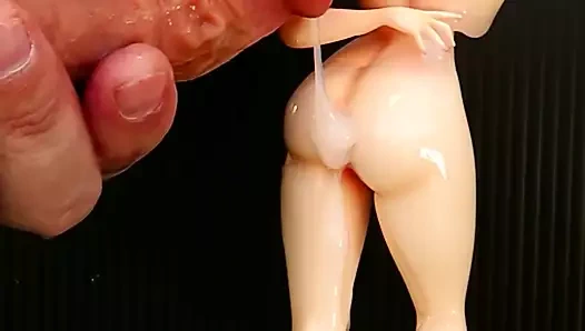 Tsunade 01 figürü bukkake(sahte)