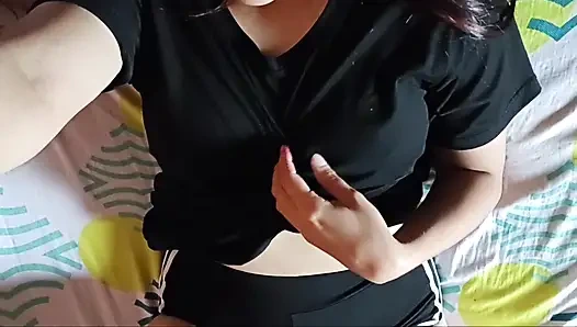 AMAN TANRIM, ÜNIVERSITELI KIZIN AMINA DOKUNDUĞU BIR VIDEO