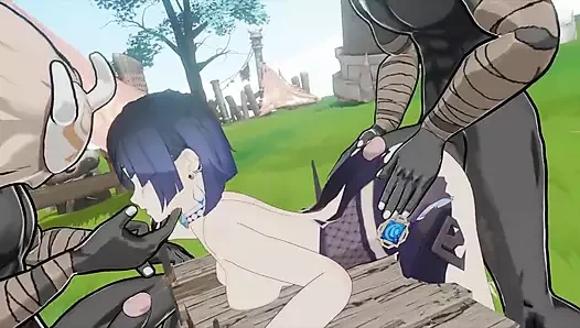 Assdepik 3d hentai derlemesi 8