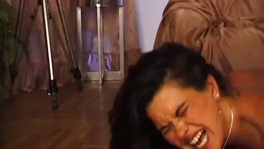 Dp sahne itibaren venite con me (1996) ile angelica bella