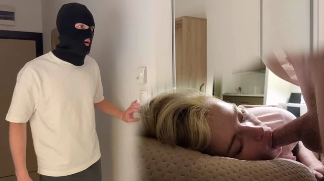 История о том, как меня разбудил минет