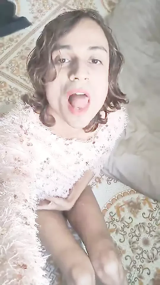 Çapraz dresser Hint göt parmaklar eşcinsel göt gösteri