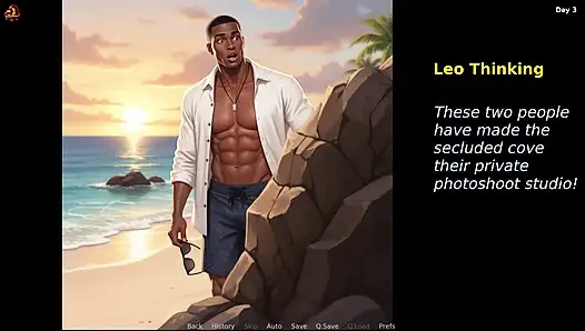 Evli kadın cesaret (bölüm 4)