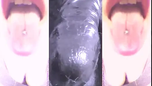 Tanrıça lana büyük bubba çifte takım tekrarı