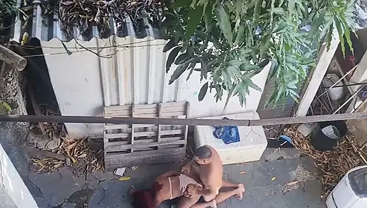 Eşim doğum servisine gitti ben her gün yedim