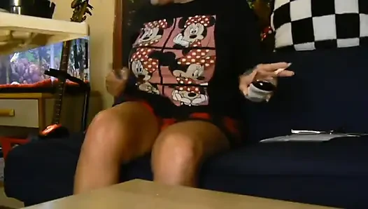 Grimy Feet