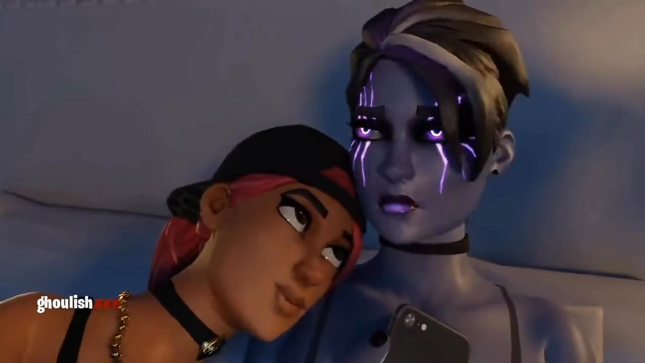 Ghoulishxxx hentai derlemesi 5