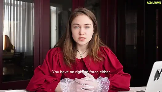 Bunu çoktan öğrenmeliydin! İç çamaşırının kuralı. Temel güvenlik ve sınır bilgileri.