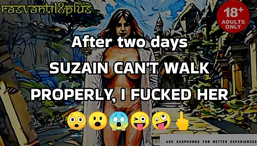 FUCK THE TIGHT PUSSY OF A MOTHER OF FOUR