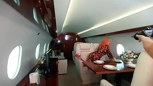 Fotoğraf çekiminden sahne arkası, 4 kedi kıyafeti ve jet fotoğraf çekimi