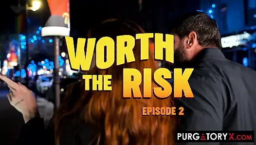 Purgatoryx risk almaya değer vol 1 bölüm 2 Audrey Reid ile