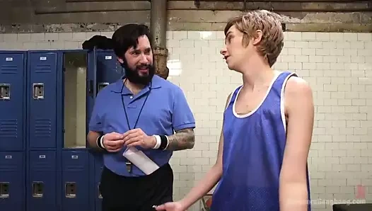 1970's Undercover Journalist Gangbang Fantasy