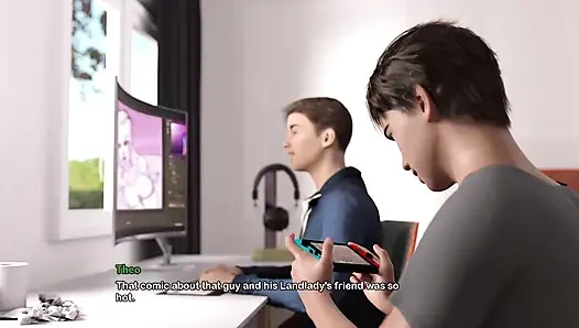 rüyam 1 - görsel roman