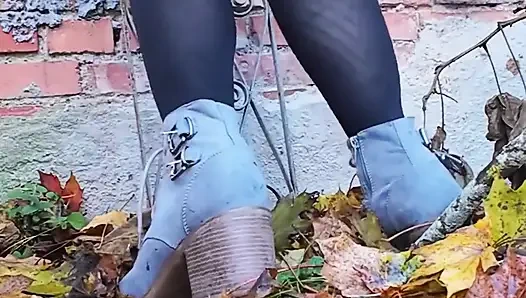 Güzel bir sonbahar günü