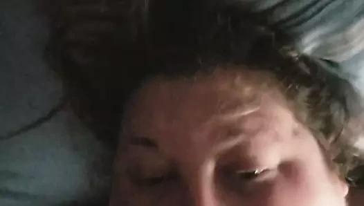 Bölüm 2 beyaz bbw gets çük smacked ve yalıyor taşaklar