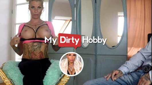 Lillieprivate bir modellik işi için oyuncu seçimi yapıyor ama ajanın daha sapkın niyetleri var - benimdirtyhobby