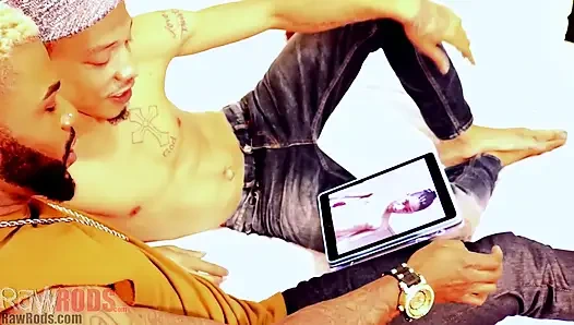 Giovanni Cruz + Leon Holt + Vic Valentino