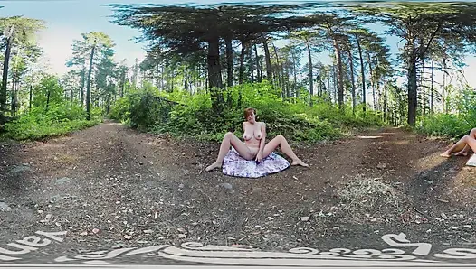 Ryanne Body Shaking Orgasm