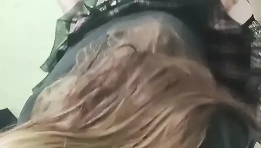 Kabaca sikilen Marishka