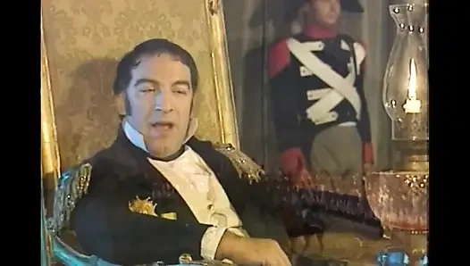 Napolyon'un götünde büyük yarağı!