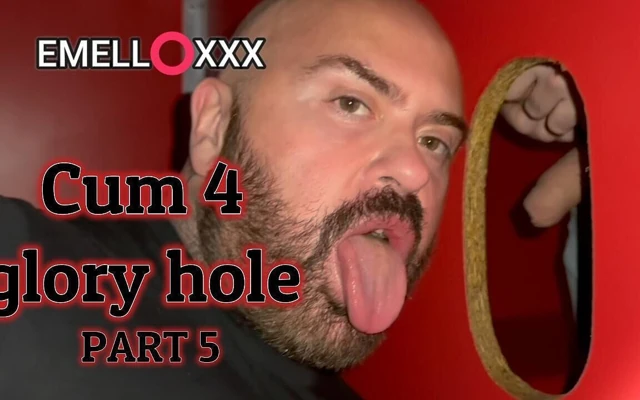 Şan Deliği'nde Cumshot: Bölüm 5