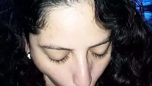 Arjantin, Salta'dan gelen kız, ona tüm dölümü vermemi istiyor feat babyluna939