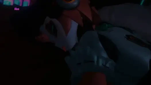 Sakura Stunned by Massive Dick at Midnight - You Have to See This!