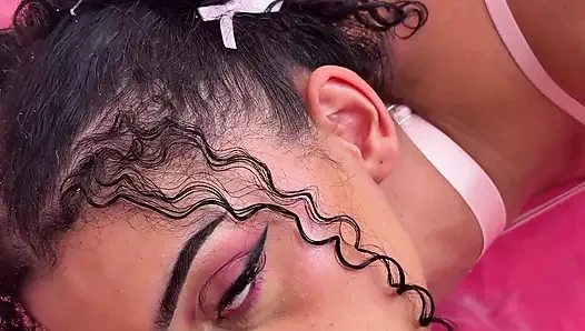 Natasha Carter pembe oda ep.31 - dikey