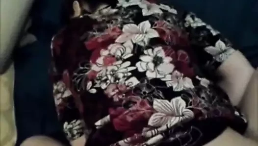 Sodo pour une fetichiste du footjob