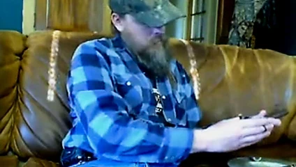 Redneck duman domuz