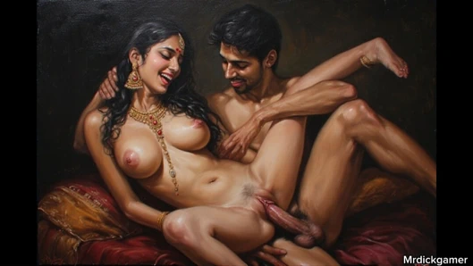 Hot romance with my neighbour's wife