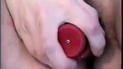 Kıllı kedi amatör ile yapay penis