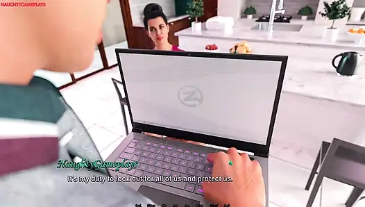 Milfania (bölüm 06) - Dr. Phoenix Games tarafından