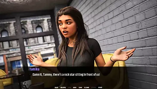 Derealizasyon: kahve dükkanı - ep8