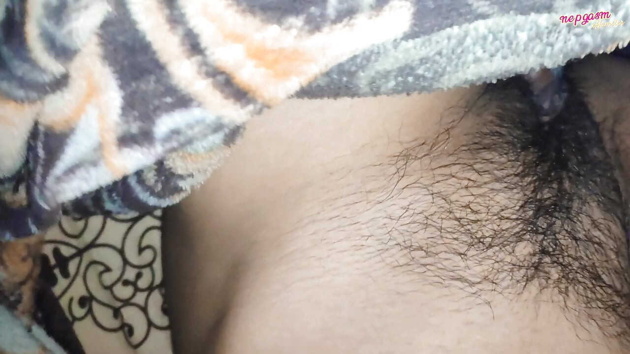 Nepalli karım için iyi geceler sikişi