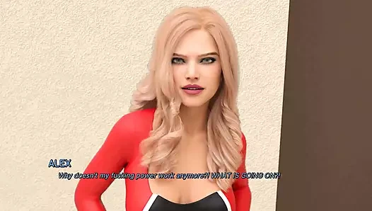 Parçalanmış beyinler: süper güçleri var - bölüm 2