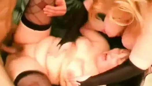 Becerdin bu 2 şişman bbw sluts sonra biz bir araya geldi at the club-4