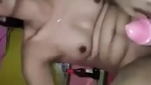 Sl çift yatakta seks boşalma