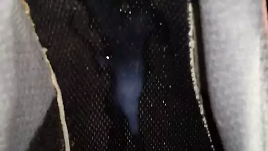 Komşu ayakkabı sperm11