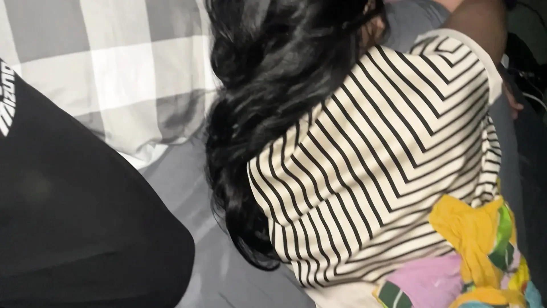 Stepmom’s pussy is so delicious that I can’t help myself