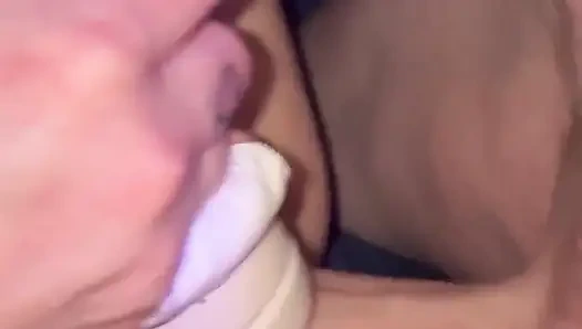 Üvey anne büyük yarak istiyor