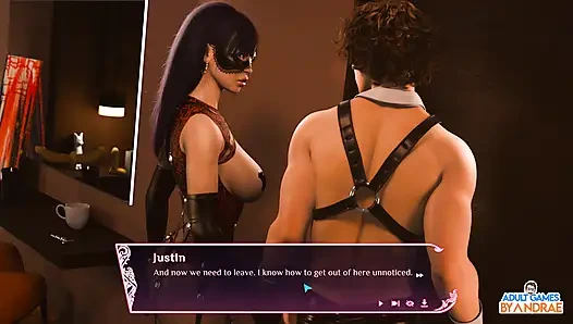 Ep9: şipşen masaj sona eriyor - mei'nin kaçışı ve lotus spa'nın düşüşü