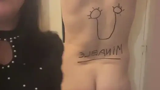 Bağlanmış ve aşağılanmış bir itaatkâr