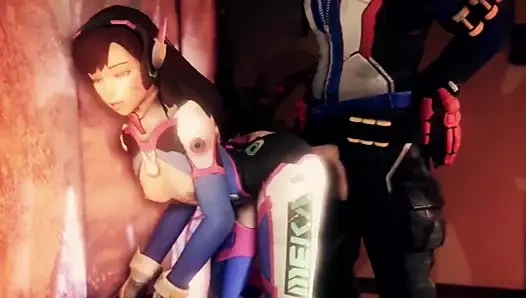 D.va asker tarafından kedi ve eşek raylı alır