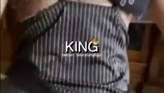 Scandal jilbab pacaran