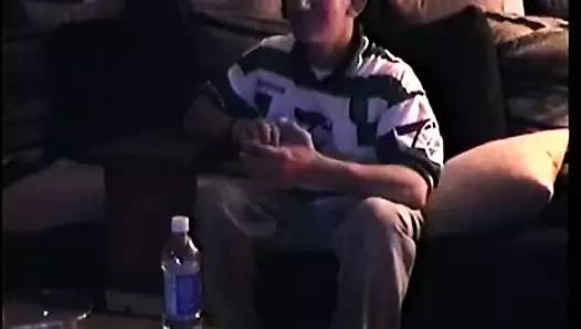 Düz oğlan dante gets şişmiş