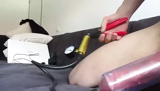 Cum sırasında pompalama 2