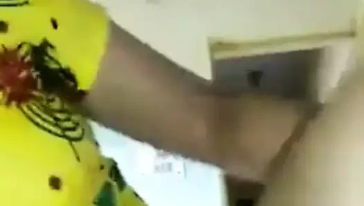 Desi Hint kız emme Hint bbc horoz içinde ev