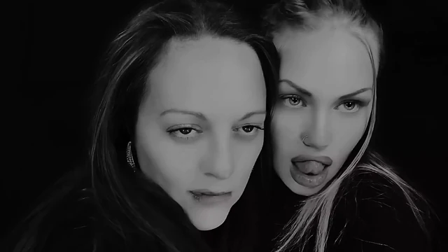 Our Sexy Lips and Smoke Fuck You up